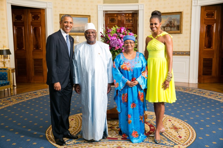 Ibrahim_Boubacar_Keïta_with_Obamas_2014
