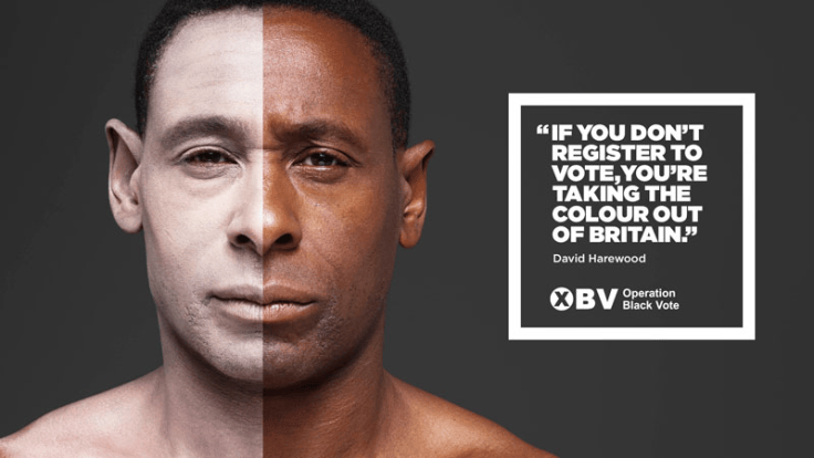 David Harewood