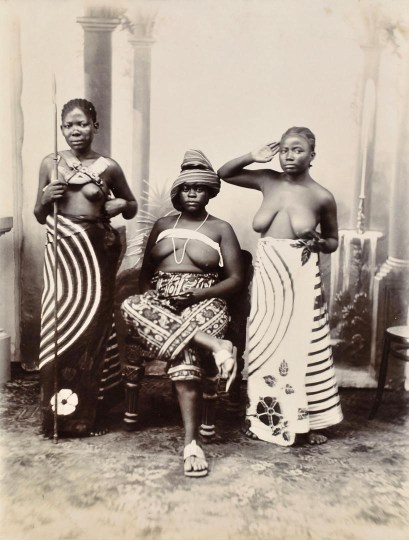 Africa Colonial