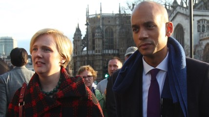 Anti-semitism in Labour